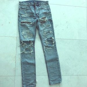 KSUBI Jeans